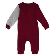 Mississippi State Gen2 NEW BORN Half Time Snap Coverall